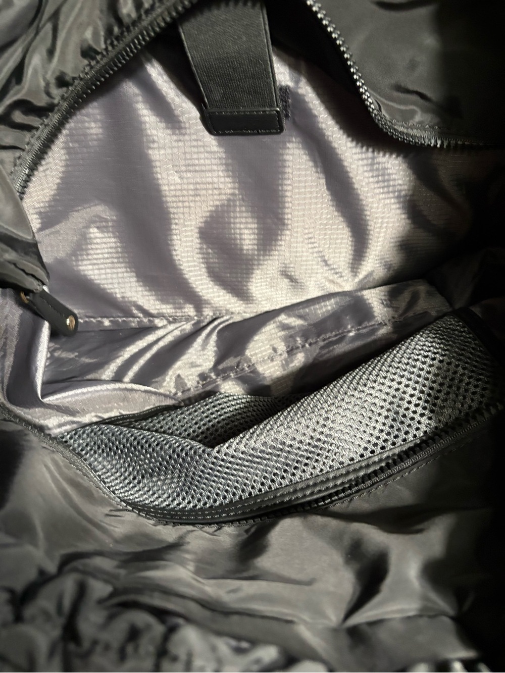 Quilted bag - Picture 3 of 6
